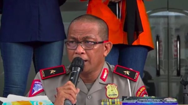 Brigjend (Purn) Yusri Yunus Meninggal Dunia