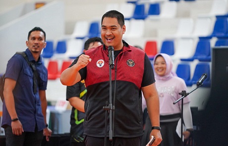 Dukung Asta Cita Presiden, Menpora dan Mendes Teken Nota Kesepahaman Sinergitas Program