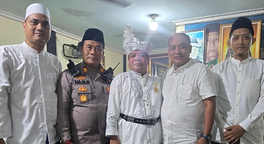 Maharaja Kutai Mulawarman : ”Inspirasi dan Keteladanan di Peringatan Isra Miraj Fadhilatur Akhyar Al-Jailani”