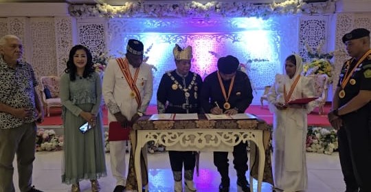 Yayasan Cakra Yudha dan Mahardika Media Nusantara Jalin Kerja Sama