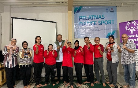 Empat Atlet Spesial Olympic Indonesia (SOina) Turut Berpartisipasi di World Winter Games, Turin