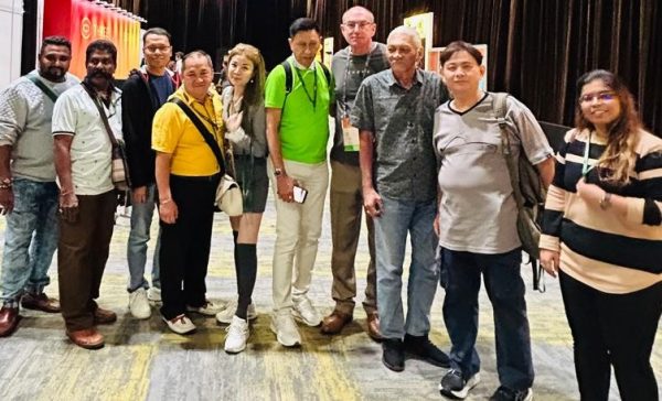 Komunitas Pengusaha dan Profesional QClub International Membuka Network di Indonesia