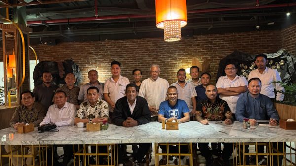Roundtable 98 Cipayung: Presiden Prabowo Akan Dukung Perjuangan Kaum Buruh