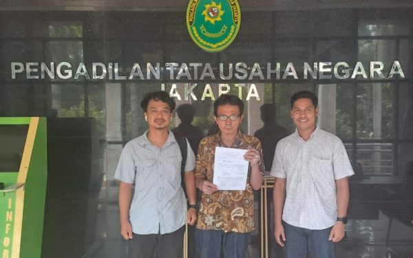 PTUN Jakarta Mengabulkan Gugatan Warga Dairi